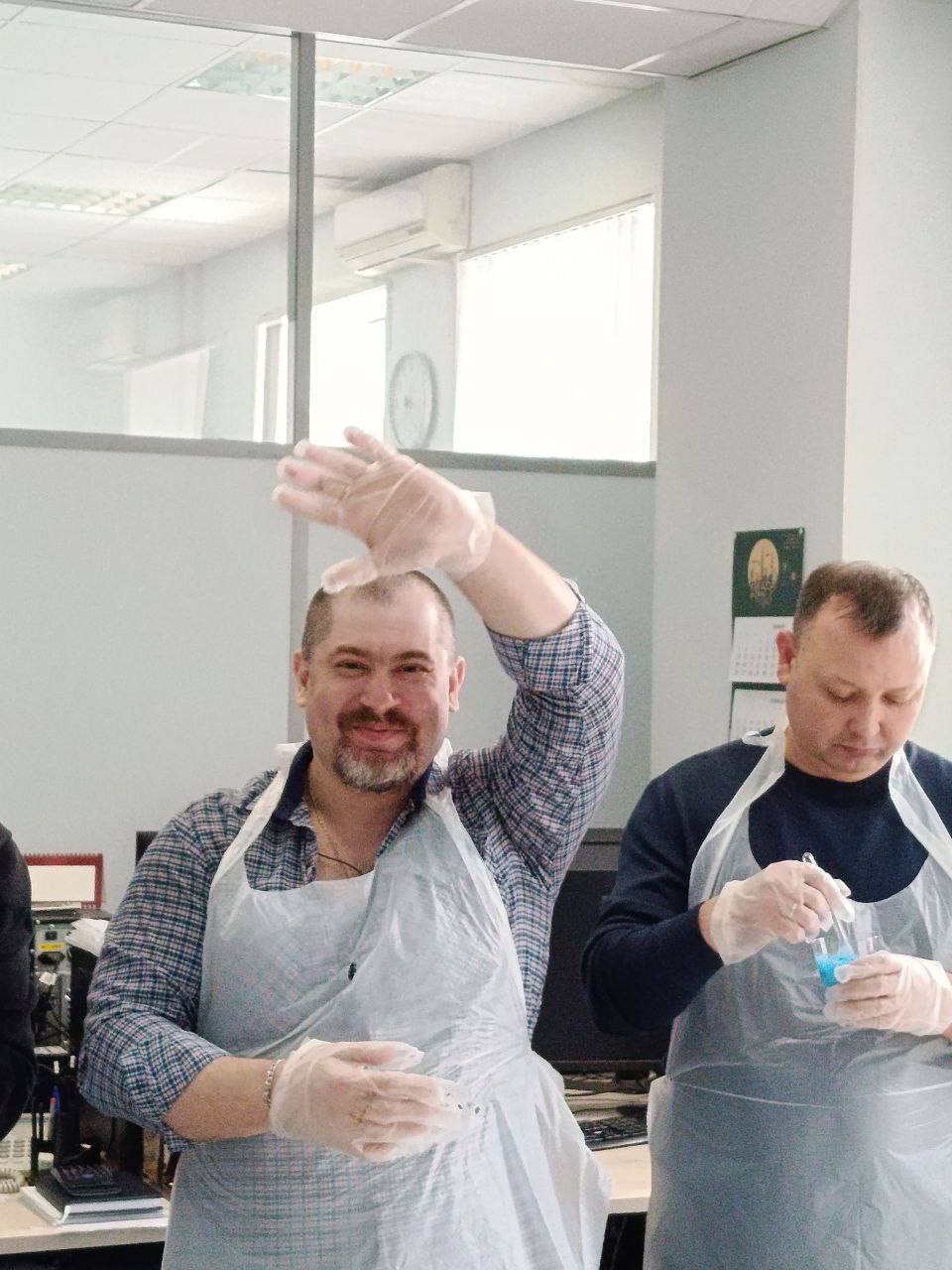 Показываем результат